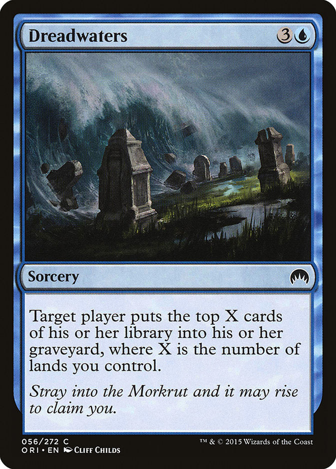 Dreadwaters [Magic Origins] | Gear Gaming Fayetteville