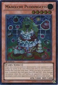Madolche Puddingcess (UTR) [Return of the Duelist] [REDU-EN026] | Gear Gaming Fayetteville