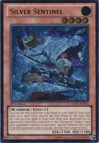 Silver Sentinel (UTR) [Return of the Duelist] [REDU-EN033] | Gear Gaming Fayetteville