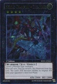 Heroic Champion - Excalibur (UTR) [Return of the Duelist] [REDU-EN041] | Gear Gaming Fayetteville