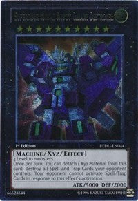 Superdimensional Robot Galaxy Destroyer (UTR) [Return of the Duelist] [REDU-EN044] | Gear Gaming Fayetteville