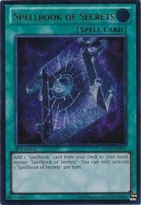 Spellbook of Secrets [Return of the Duelist] [REDU-EN057] | Gear Gaming Fayetteville