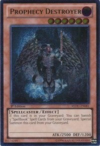 Prophecy Destroyer (UTR) [Return of the Duelist] [REDU-EN081] | Gear Gaming Fayetteville