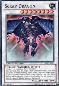 Scrap Dragon [2012 Collectors Tin] [CT09-EN006] | Gear Gaming Fayetteville