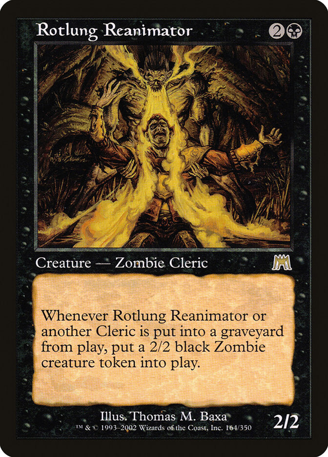 Rotlung Reanimator [Onslaught] | Gear Gaming Fayetteville