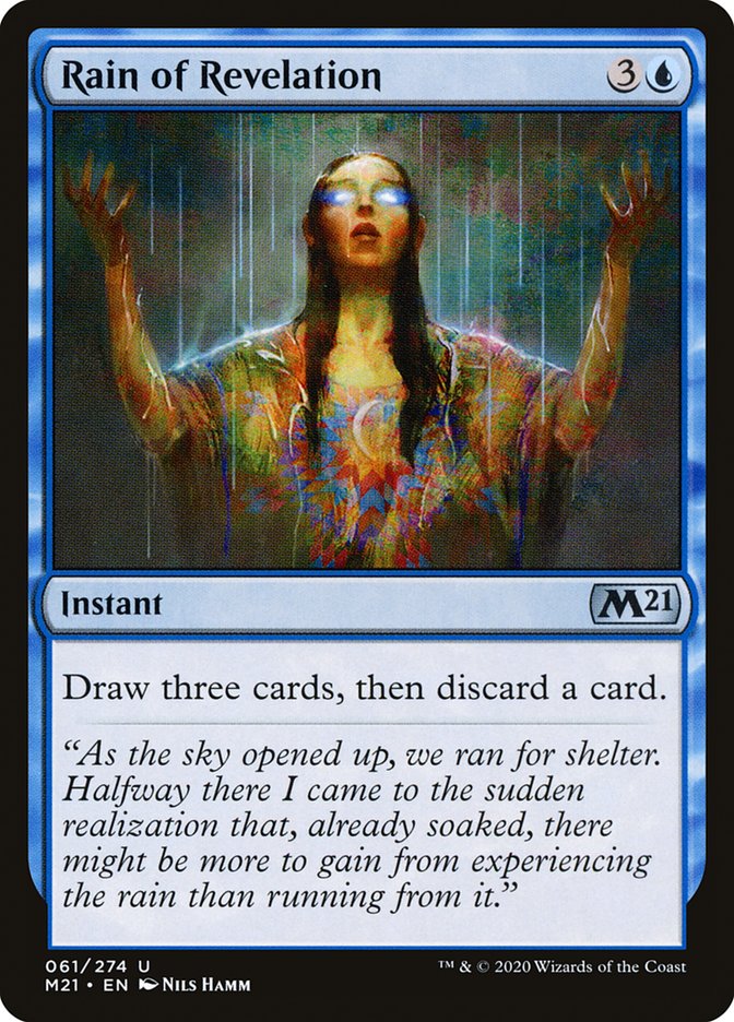 Rain of Revelation [Core Set 2021] | Gear Gaming Fayetteville