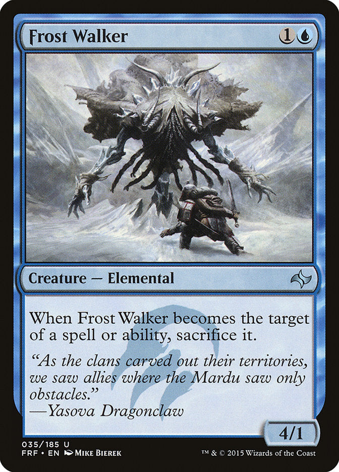 Frost Walker [Fate Reforged] | Gear Gaming Fayetteville