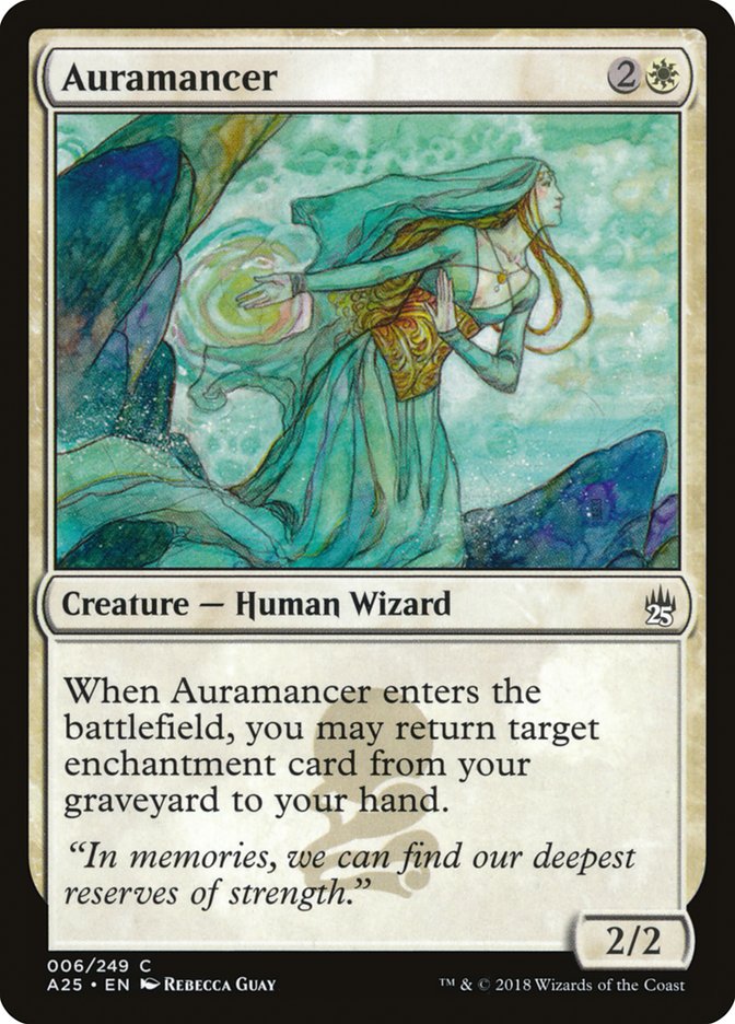 Auramancer [Masters 25] | Gear Gaming Fayetteville