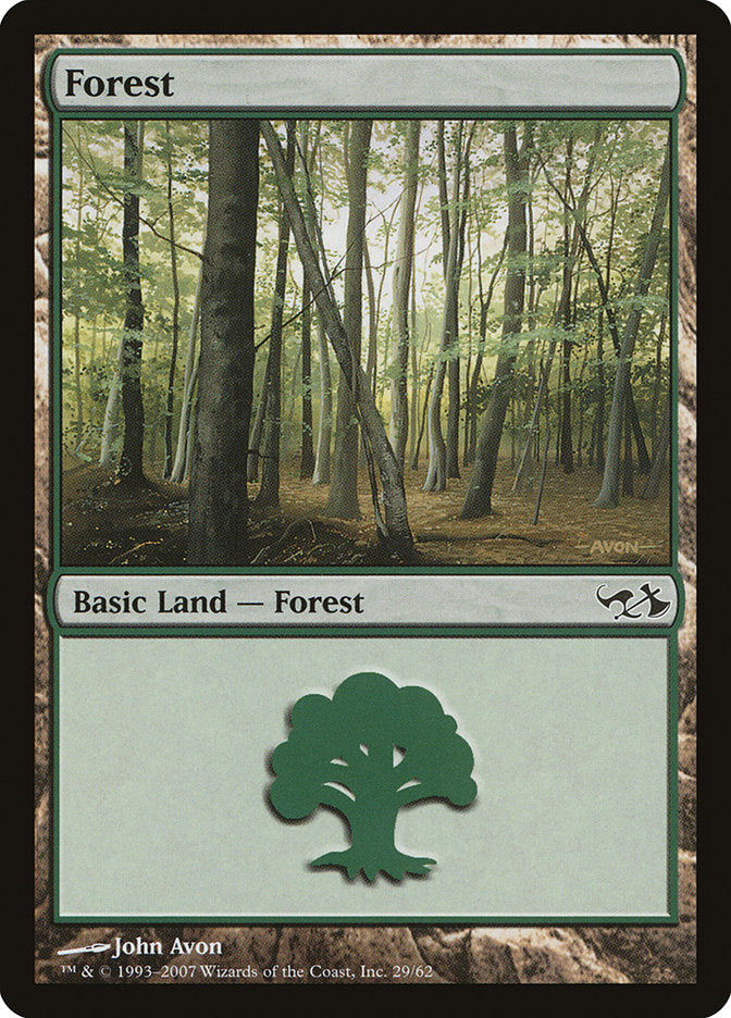 Forest (29) [Duel Decks: Elves vs. Goblins] | Gear Gaming Fayetteville