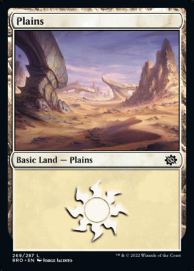 Plains (269) [The Brothers' War] | Gear Gaming Fayetteville