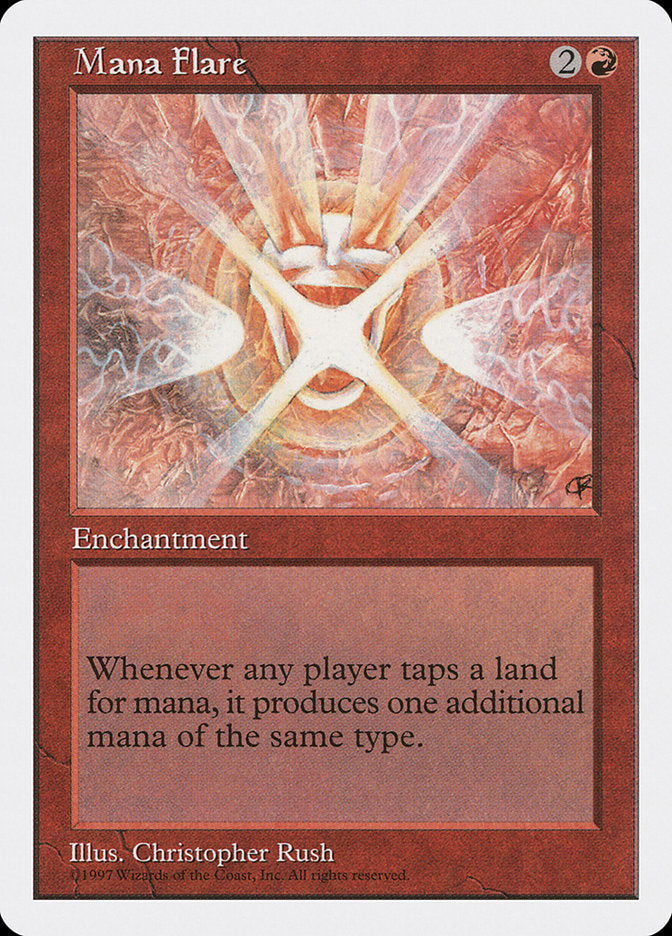 Mana Flare [Fifth Edition] | Gear Gaming Fayetteville