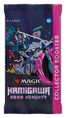 Kamigawa: Neon Dynasty - Collector Booster Pack | Gear Gaming Fayetteville