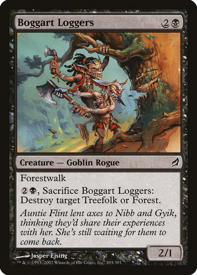 Boggart Loggers [Lorwyn] | Gear Gaming Fayetteville