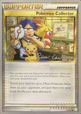 Pokemon Collector (97/123) (The Truth - Ross Cawthon) [World Championships 2011] | Gear Gaming Fayetteville