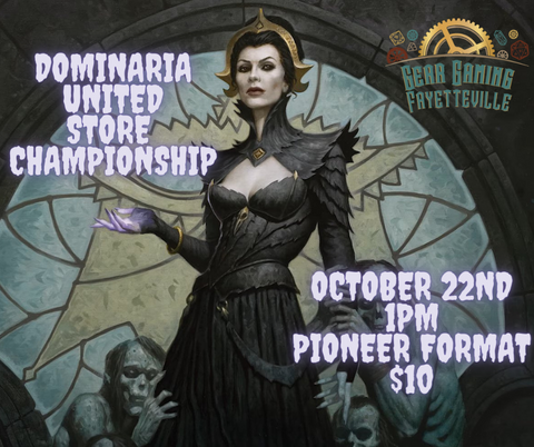 Dominaria United Store Championship ticket