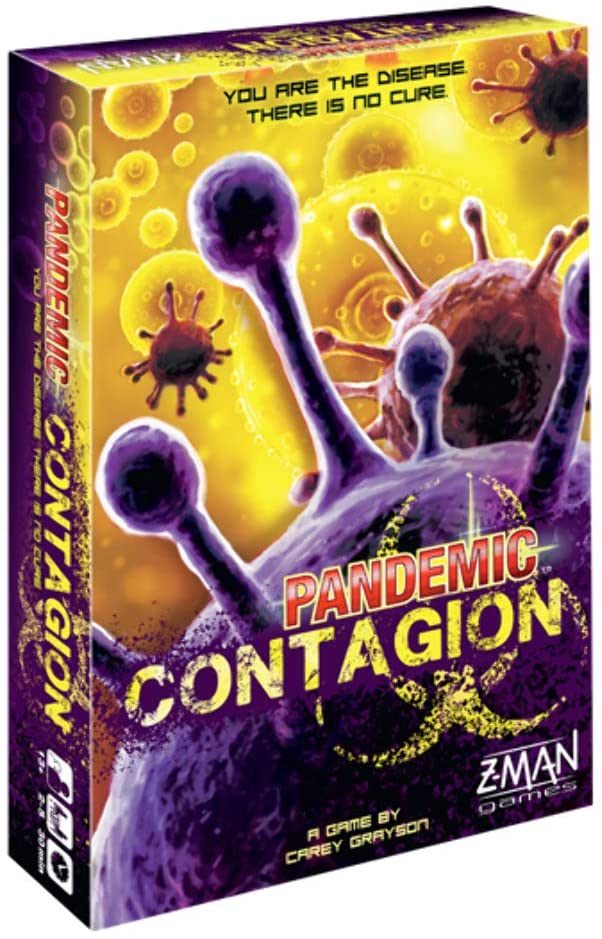 Pandemic: Contagion | Gear Gaming Fayetteville