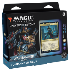 Warhammer 40,000 - Commander Deck (Forces of the Imperium) | Gear Gaming Fayetteville