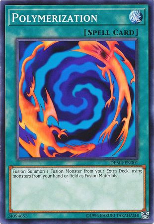 Polymerization [DEM4-EN001] Common | Gear Gaming Fayetteville