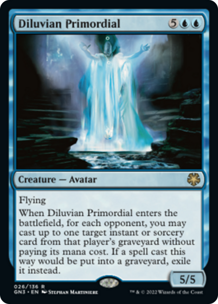 Diluvian Primordial [Game Night: Free-for-All] | Gear Gaming Fayetteville