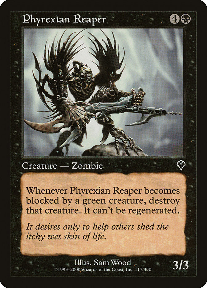 Phyrexian Reaper [Invasion] | Gear Gaming Fayetteville