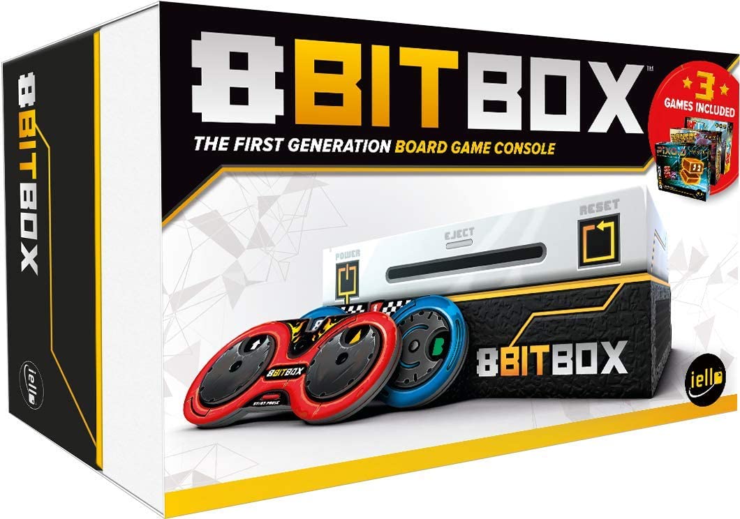 1 Day Game Rental: 8 Bit Box | Gear Gaming Fayetteville