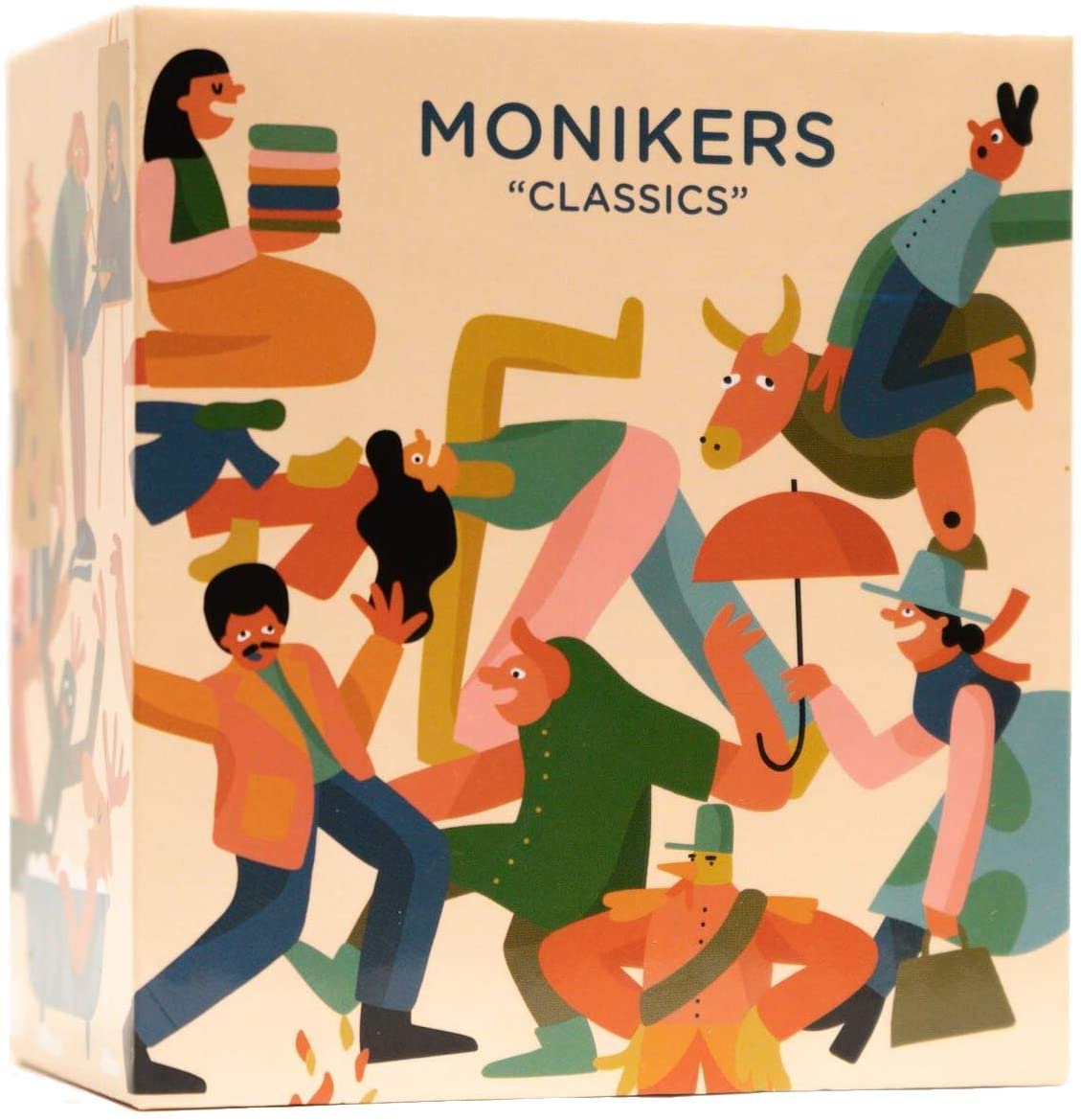 Monikers: Classics | Gear Gaming Fayetteville