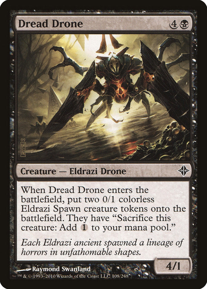 Dread Drone [Rise of the Eldrazi] | Gear Gaming Fayetteville