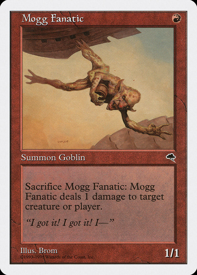 Mogg Fanatic [Anthologies] | Gear Gaming Fayetteville