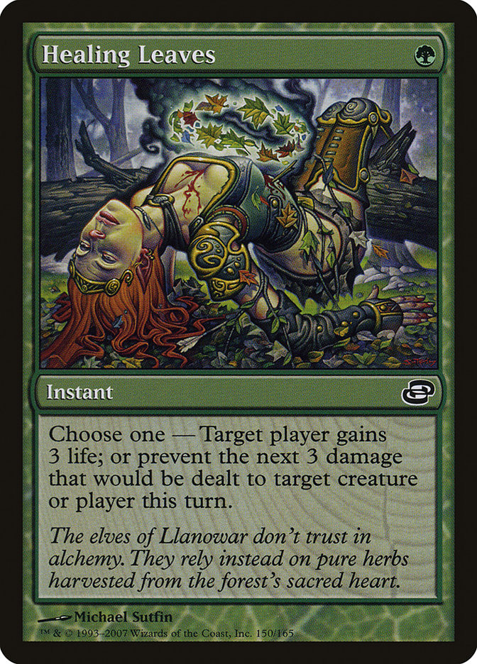 Healing Leaves [Planar Chaos] | Gear Gaming Fayetteville