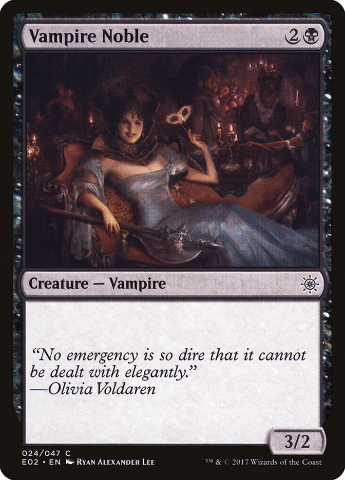 Vampire Noble [Explorers of Ixalan] | Gear Gaming Fayetteville