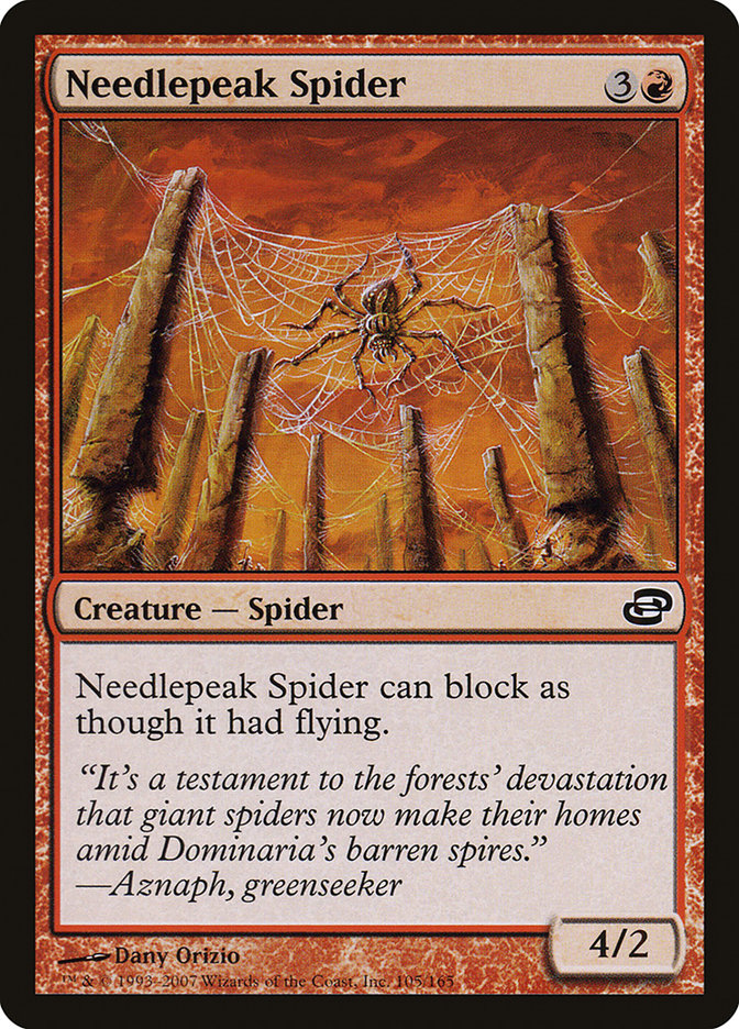 Needlepeak Spider [Planar Chaos] | Gear Gaming Fayetteville