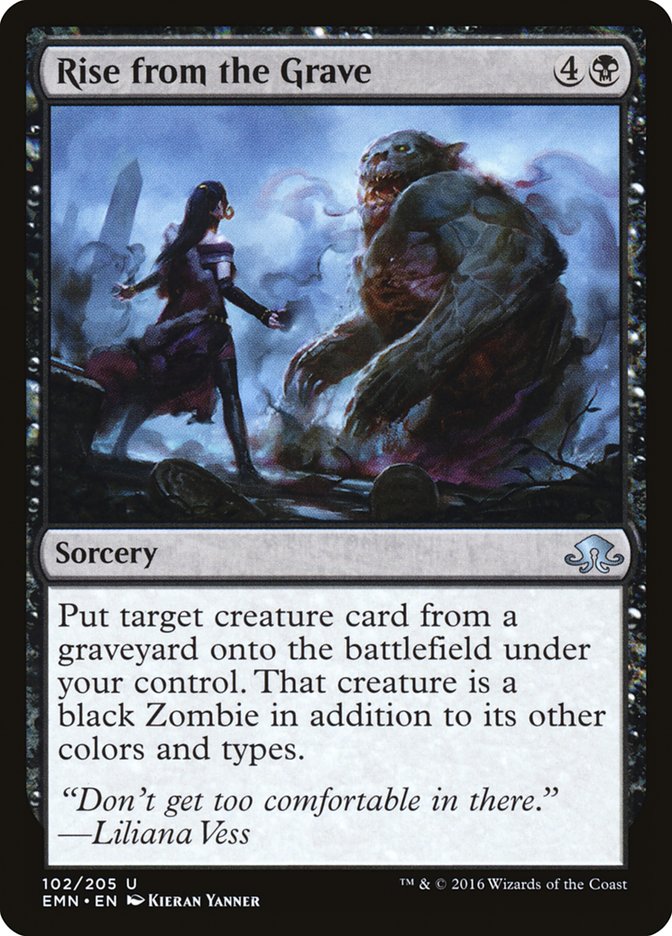 Rise from the Grave [Eldritch Moon] | Gear Gaming Fayetteville