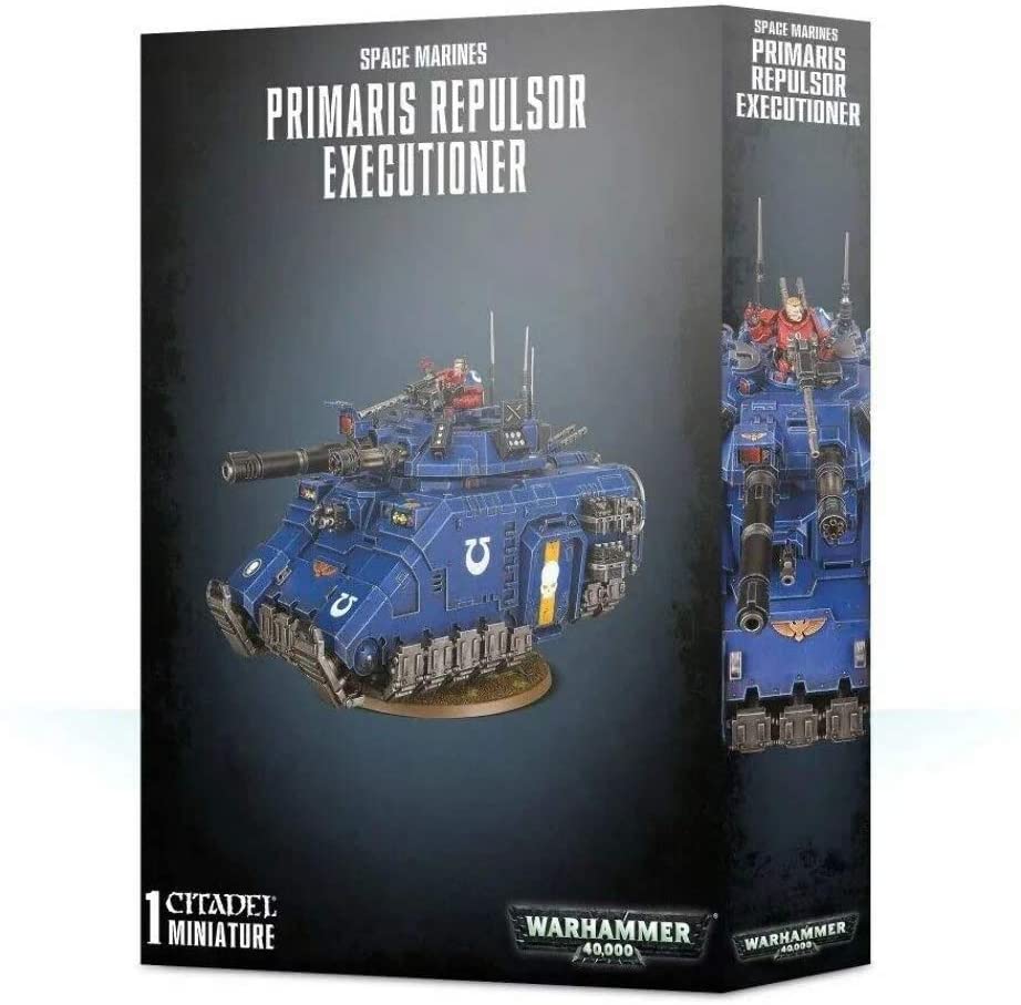 Primaris Repulsor Executioner | Gear Gaming Fayetteville