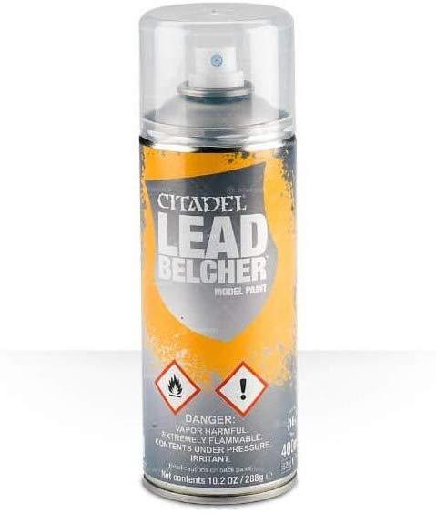 Citadel Spray Primer - Leadbelcher | Gear Gaming Fayetteville