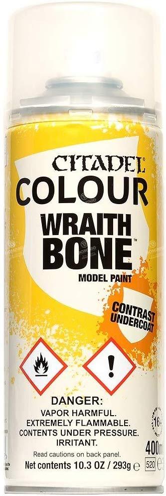 Citadel Spray Primer - Wraith Bone | Gear Gaming Fayetteville