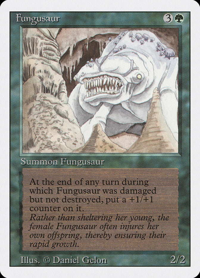 Fungusaur [Revised Edition] | Gear Gaming Fayetteville