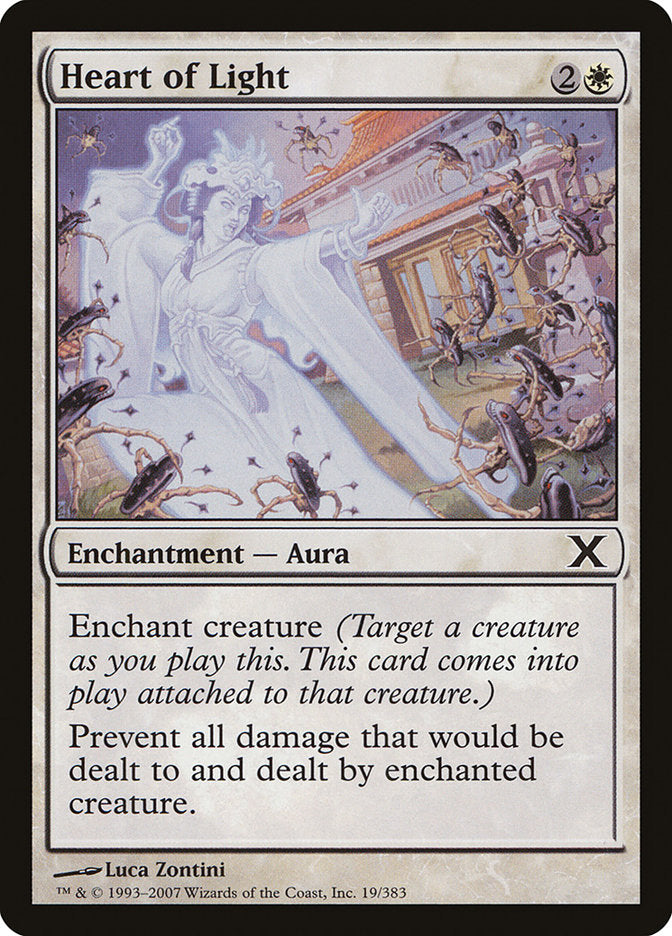 Heart of Light [Tenth Edition] | Gear Gaming Fayetteville