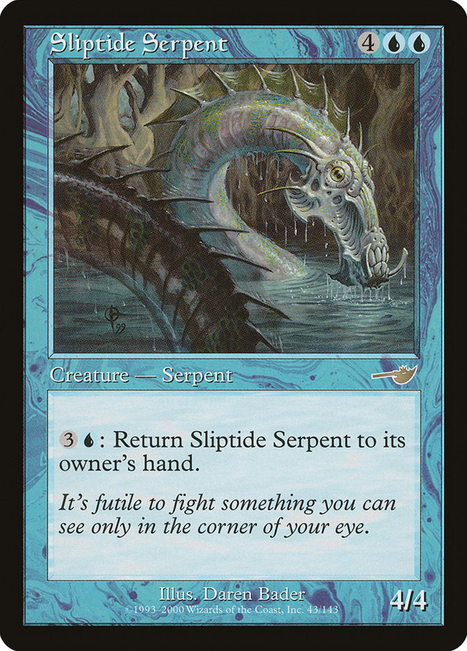 Sliptide Serpent [Nemesis] | Gear Gaming Fayetteville