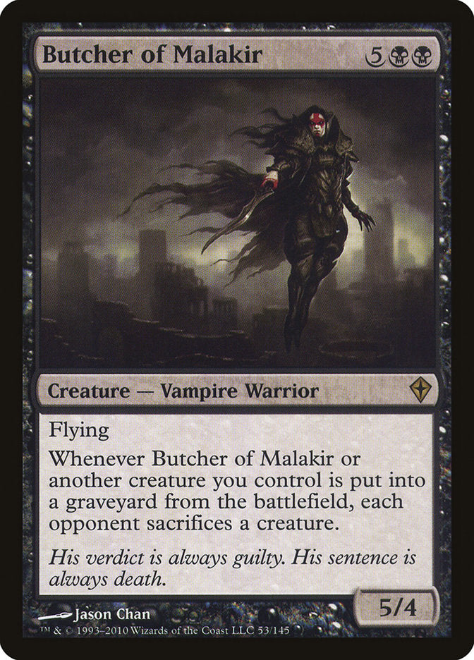 Butcher of Malakir [Worldwake] | Gear Gaming Fayetteville