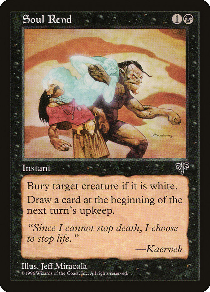 Soul Rend [Mirage] | Gear Gaming Fayetteville