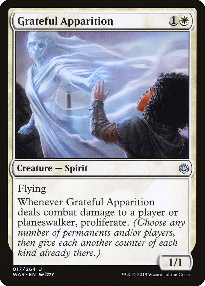 Grateful Apparition [War of the Spark] | Gear Gaming Fayetteville