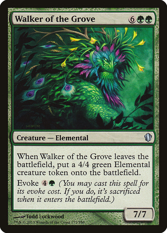 Walker of the Grove [Commander 2013] | Gear Gaming Fayetteville