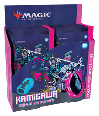 Kamigawa: Neon Dynasty - Collector Booster Display | Gear Gaming Fayetteville