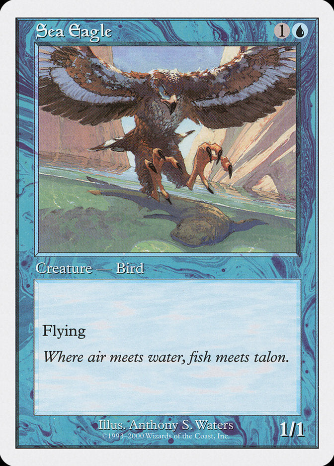 Sea Eagle [Starter 2000] | Gear Gaming Fayetteville