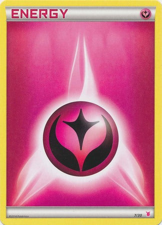 Fairy Energy (7/30) [XY: Trainer Kit 1 - Wigglytuff] | Gear Gaming Fayetteville