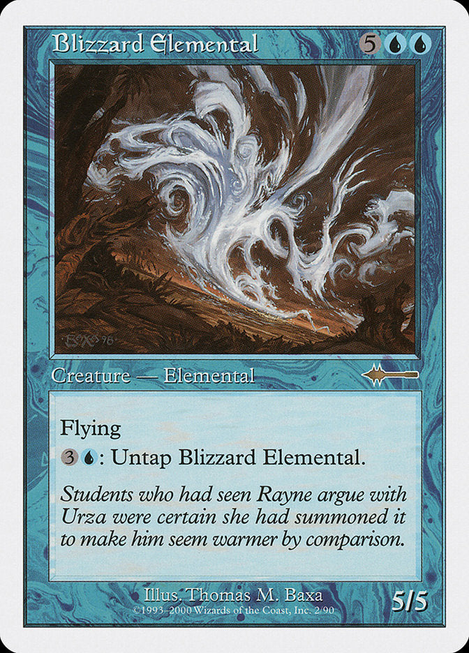 Blizzard Elemental [Beatdown] | Gear Gaming Fayetteville