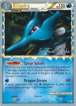 Kingdra (85/95) (Megazone - Gustavo Wada) [World Championships 2011] | Gear Gaming Fayetteville