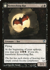 Screeching Bat // Stalking Vampire [Innistrad] | Gear Gaming Fayetteville