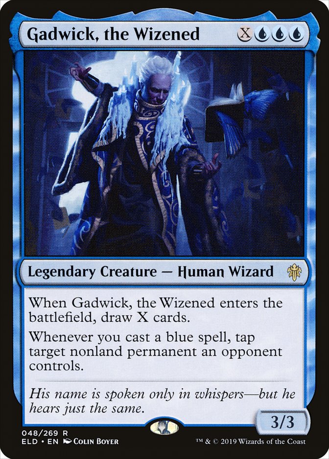 Gadwick, the Wizened [Throne of Eldraine] | Gear Gaming Fayetteville