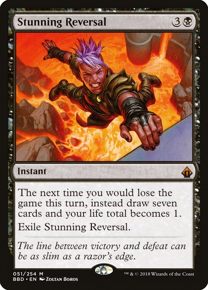 Stunning Reversal [Battlebond] | Gear Gaming Fayetteville